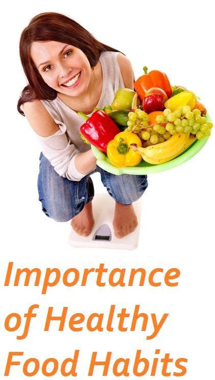 Importance Of Healthy Food Habits Our Top 9 Chronic Fatigue