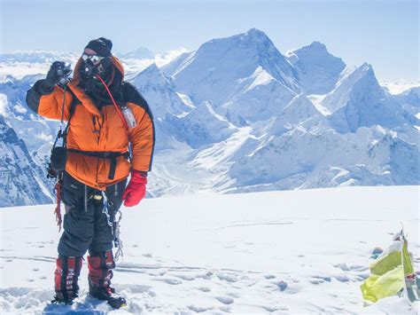 Cho Oyu Expedition Himalayan Ascent