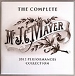 John Mayer - The Complete 2012 Performances Collection | Releases | Discogs