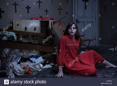 The conjuring 2 was originally scheduled to be released on october 23, 2015,43 but in october 2014, warner bros. Sterling Jerins Stock Photos & Sterling Jerins Stock Images - Alamy