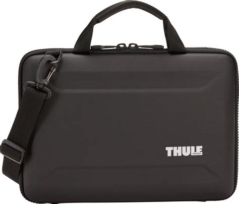 Thule Gauntlet Laptoptas Werktas Aktetas 14 Inch Zwart