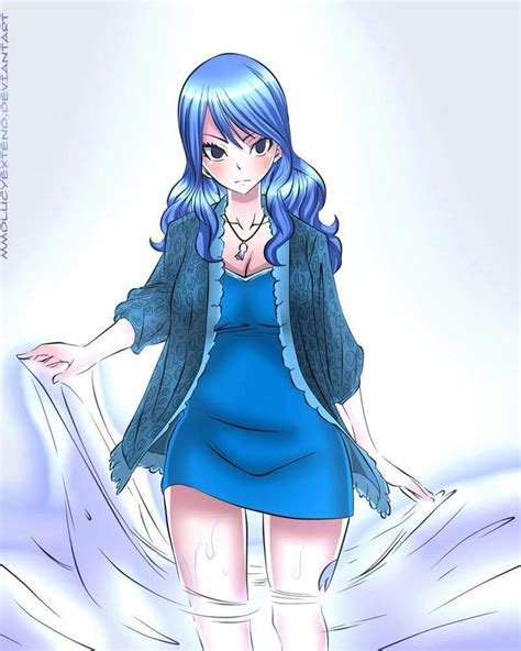 Juvia Lockser Anime Amino