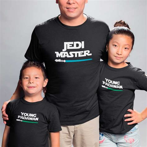 Camisetas Para Padres E Hijos Yo Soy Tu Padre Ph