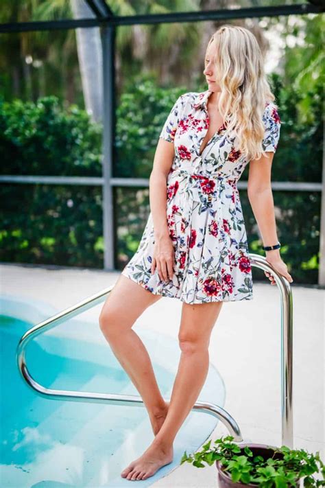 14 Cute Summer Dresses For Tall Women Read Now
