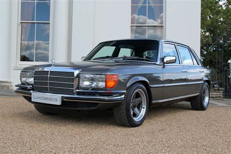10 Incredible Classic Mercedes Benz Performance Cars Wed Love To Drive