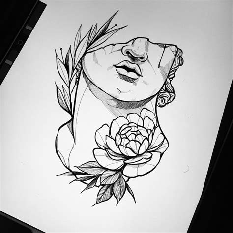 O Estilo “blackwork” Na Tatuagem Brasileira Blog Tattoo2me Desenho