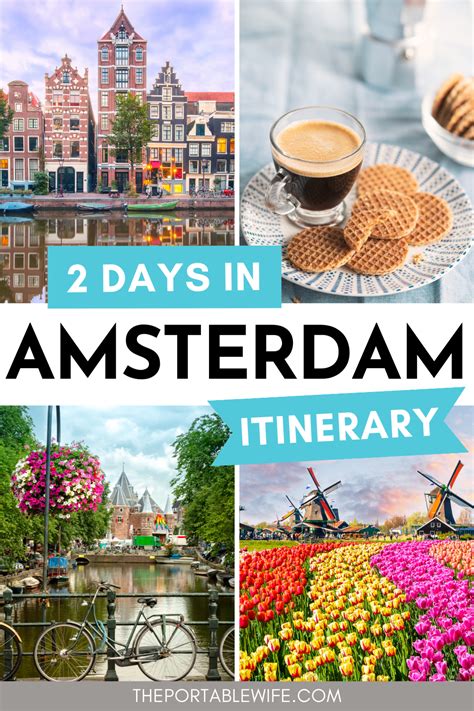 how to spend a fabulous layover in amsterdam artofit
