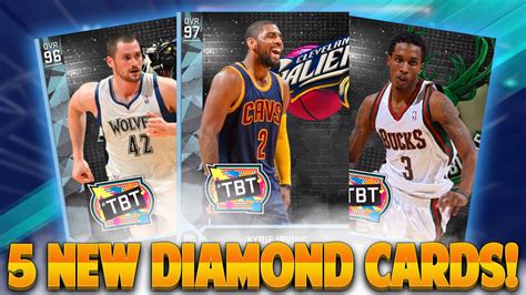 We did not find results for: NBA 2K16 MyTeam 5 NEW DIAMOND CARDS! BEST CARD IN THE GAME?! - YouTube