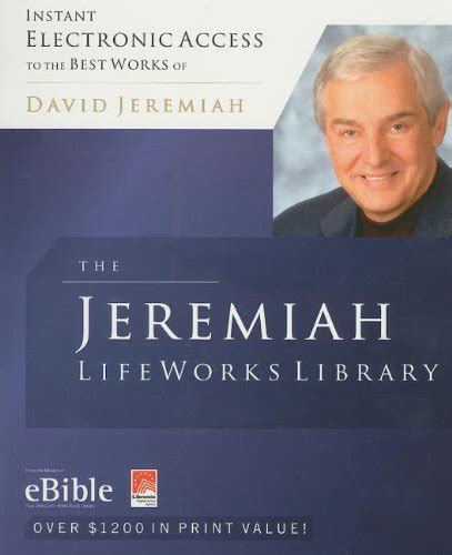 9781418527945 The Jeremiah Lifeworks Library Abebooks