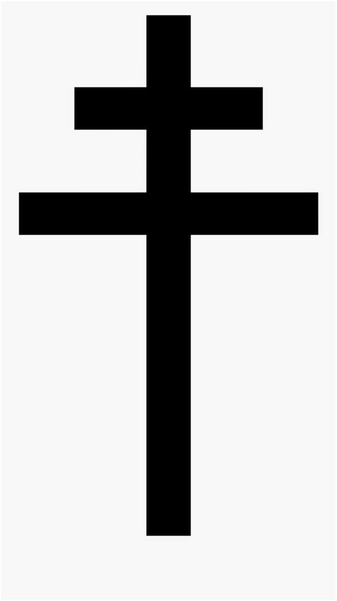 Crosses In Heraldry Cross Of Lorraine Joan Free Transparent Clipart