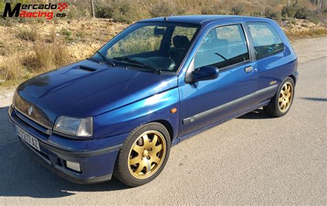 Be confident, be beautiful, be yourself. Renault clio williams