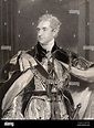 Robert Stewart, 2nd Marquess of Londonderry, aka Lord Castlereagh, 1769 ...