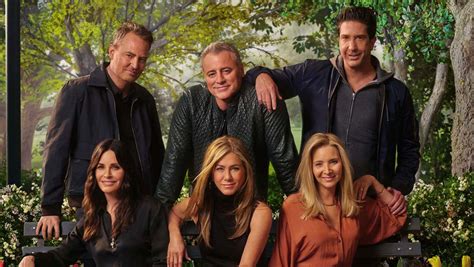 ‘friends Reunion First Full Trailer Released By Hbo Max