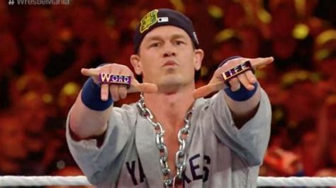 Top 3 Opponents For John Cena At Wrestlemania 36