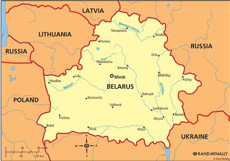 Descubre cuándo es más barato visitar bielorrusia. Bielorrusia - Dias desaroyllo paises de europa
