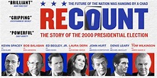 Recount (2008) Poster #1 - Trailer Addict