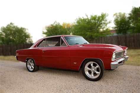 Phoenix Arizona Is The Ideal Place To Find A Classic Chevy Muscle Car