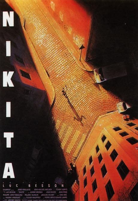 La Femme Nikita 1990 Cut The Crap Movie Reviews