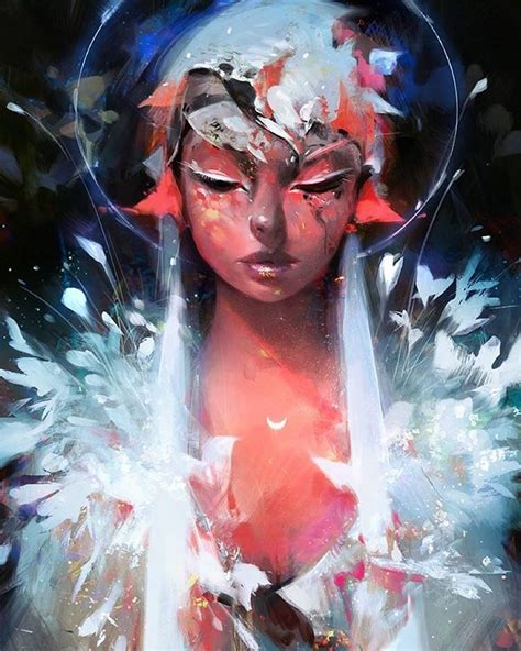 “amazing Digital Painting By Rossdraws” Character Inspiration