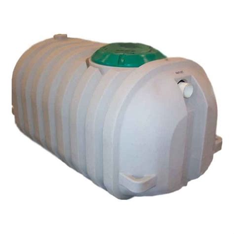 Snyder Industries 500 Gallon 1 Compartment Septic Tank Pre Plumbed