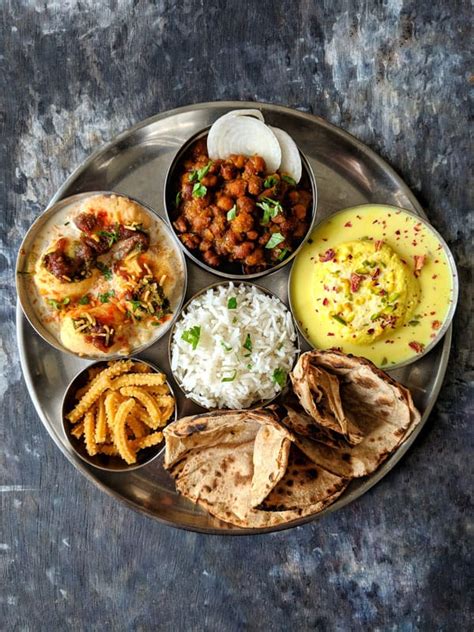 10 Indian Thali Meal Ideas Indian Food Recipes Fun Food Frolic
