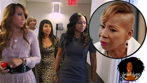 The Braxton Sisters Are Allegedly Filming Iyanla Fix My Life
