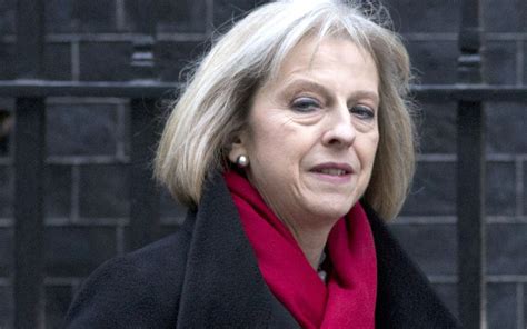 Terror Law Boss Attacks Home Secretary Theresa May For ‘hiding Suspects London Evening