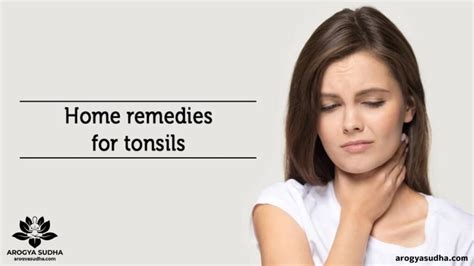 Home Remedies Of Tonsils 10 Quick And Easy Remedies