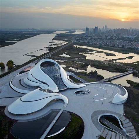 Architects Should Be More Critical And Visionary Says Ma Yansong