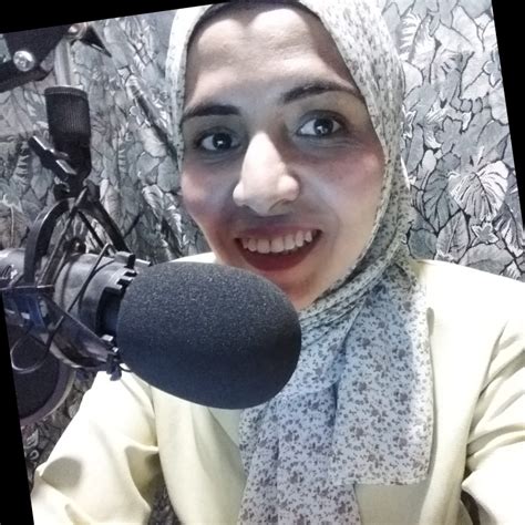 Basma Sobh Voice Actor And Writer And Radio Preparator Sout Al Arab Broadcast Maspero Linkedin