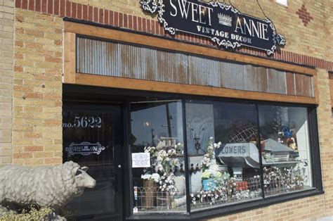 Sweet Annie Vintage Decor Store Opens On Missions Johnson Drive