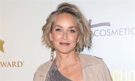 How 60 Year Old Sharon Stone Landed A 25 Year Olds Role In Her Latest