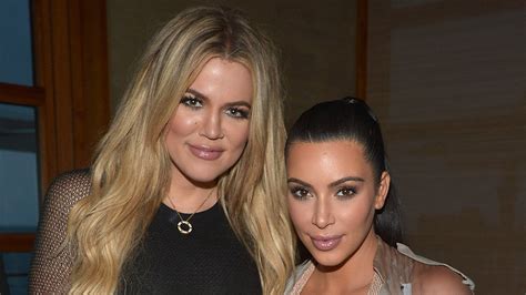 Kim Kardashian Congratulates Khloé Kardashian On Daughters Birth Allure
