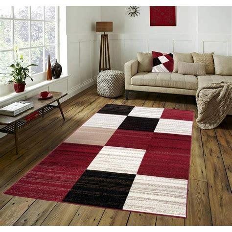 Pyramid Decor Area Rugs For Living Room Area Rugs Clearance Squares