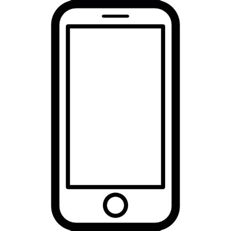 Mobile Icon Png 138912 Free Icons Library