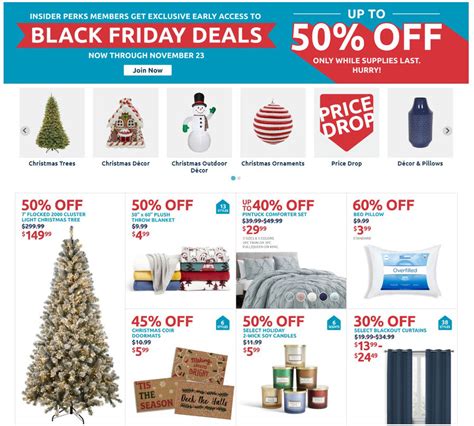 At Home Black Friday Ad And Deals