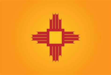 The Zia Symbol I Am New Mexico Dog Wall Art New Mexico Native