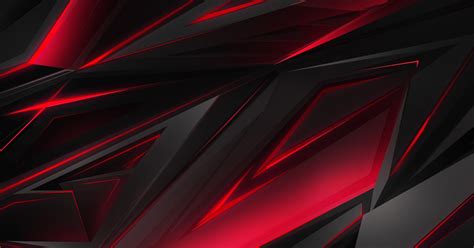 Aspxcmd Red Gaming Desktop Wallpaper 4k Black And Red