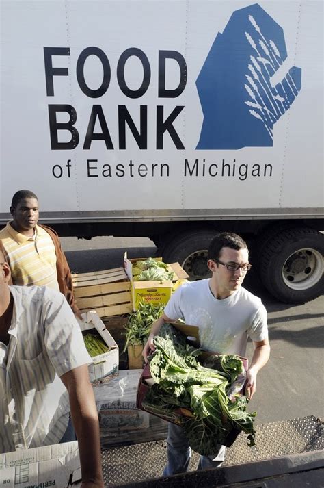 Volunteering at the food bank of eastern michigan. Looking to give back? The Food Bank of Eastern Michigan is ...