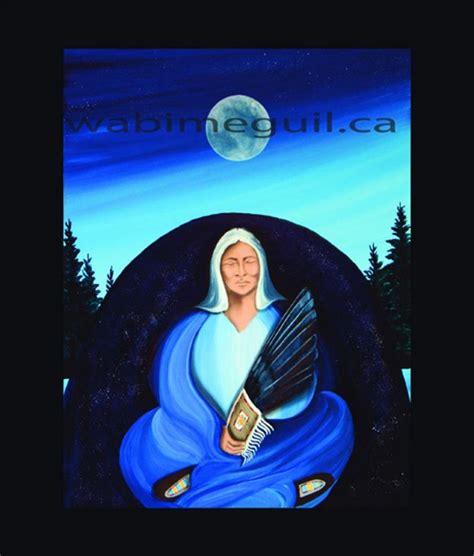 Seven Grandfather Teachings Wisdom Print Visit Our Facebook Page