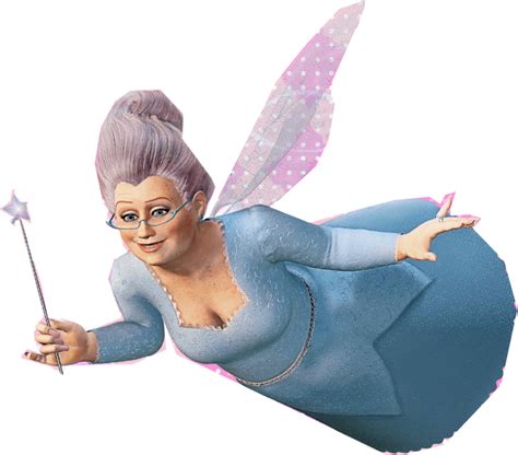 Fairy Godmother Dreamworks Animation Wiki Fandom