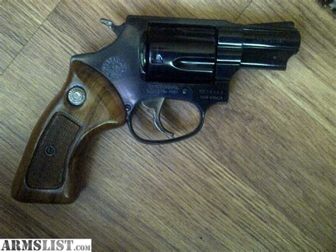 Armslist For Saletrade Taurus Brasil 38 Special Model 85