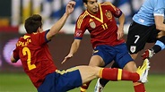 Cesar Azpilicueta happy after Spain debut and Chelsea win | Football ...