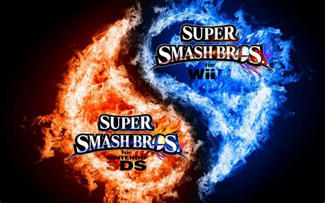 Epic Super Smash Bros Logo Logodix