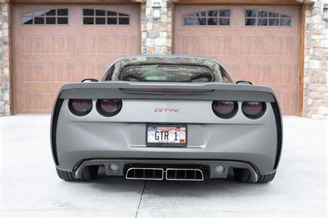 What Would You Pay For This Specter Werkessports 2008 Corvette Gtr