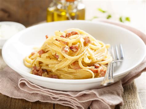 spaghettis carbonara très simples recette de spaghettis carbonara très simples marmiton