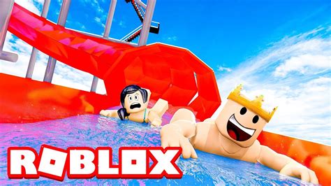 Roblox Water Park Gfx