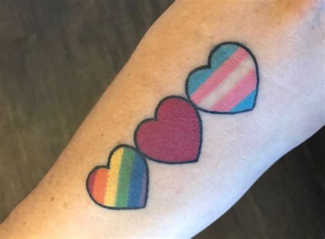 100 Amazing Gay Pride Tattoo Designs Body Art Guru