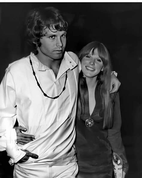 Jim Morrison And Pamela Courson Jim Morrison Jim Morrison Poetry The Doors Jim Morrison