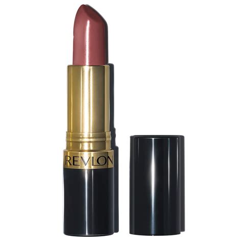 Amazon Com Revlon Super Lustrous Creme Lipstick Rum Raisin 535 0 15